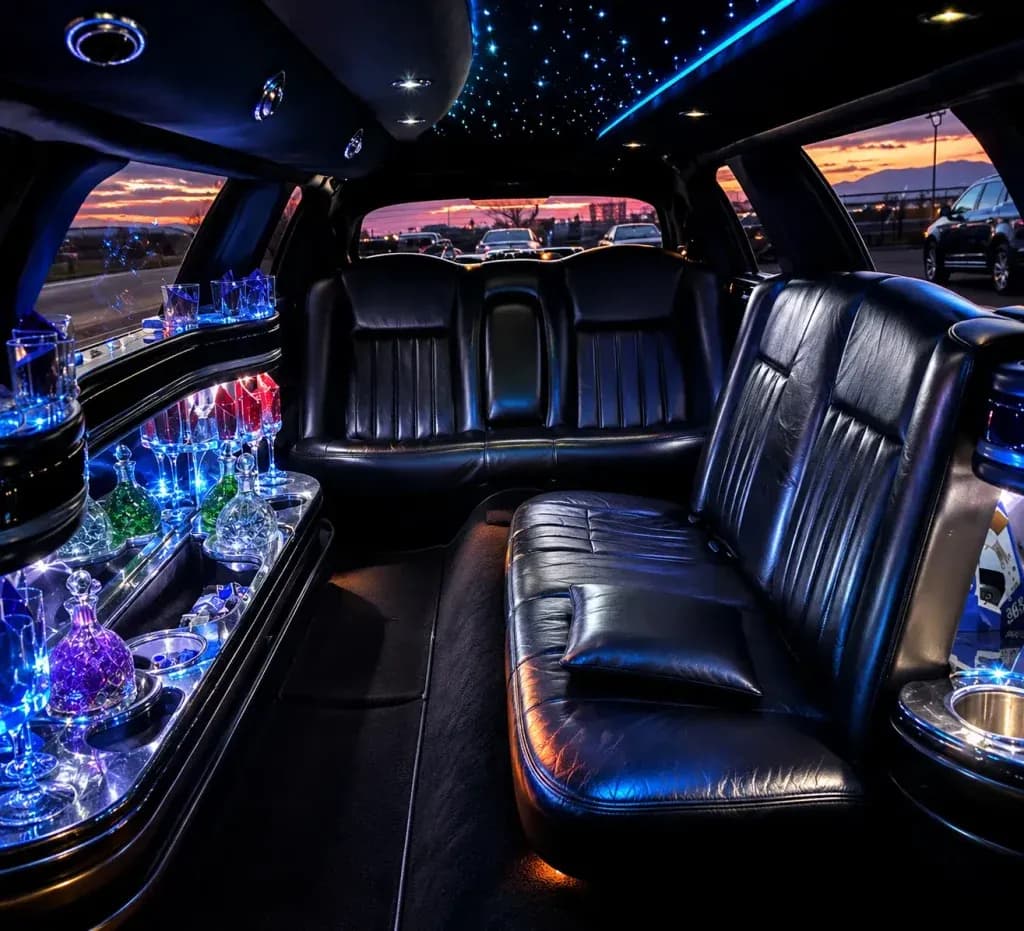 White 8 Passenger Lincoln Stretch Limousine, photo 2 for wedding car rental in Livermore, CA White 8 Passenger Lincoln Stretch Limousine, photo 2 for wedding car rental in Livermore, CA