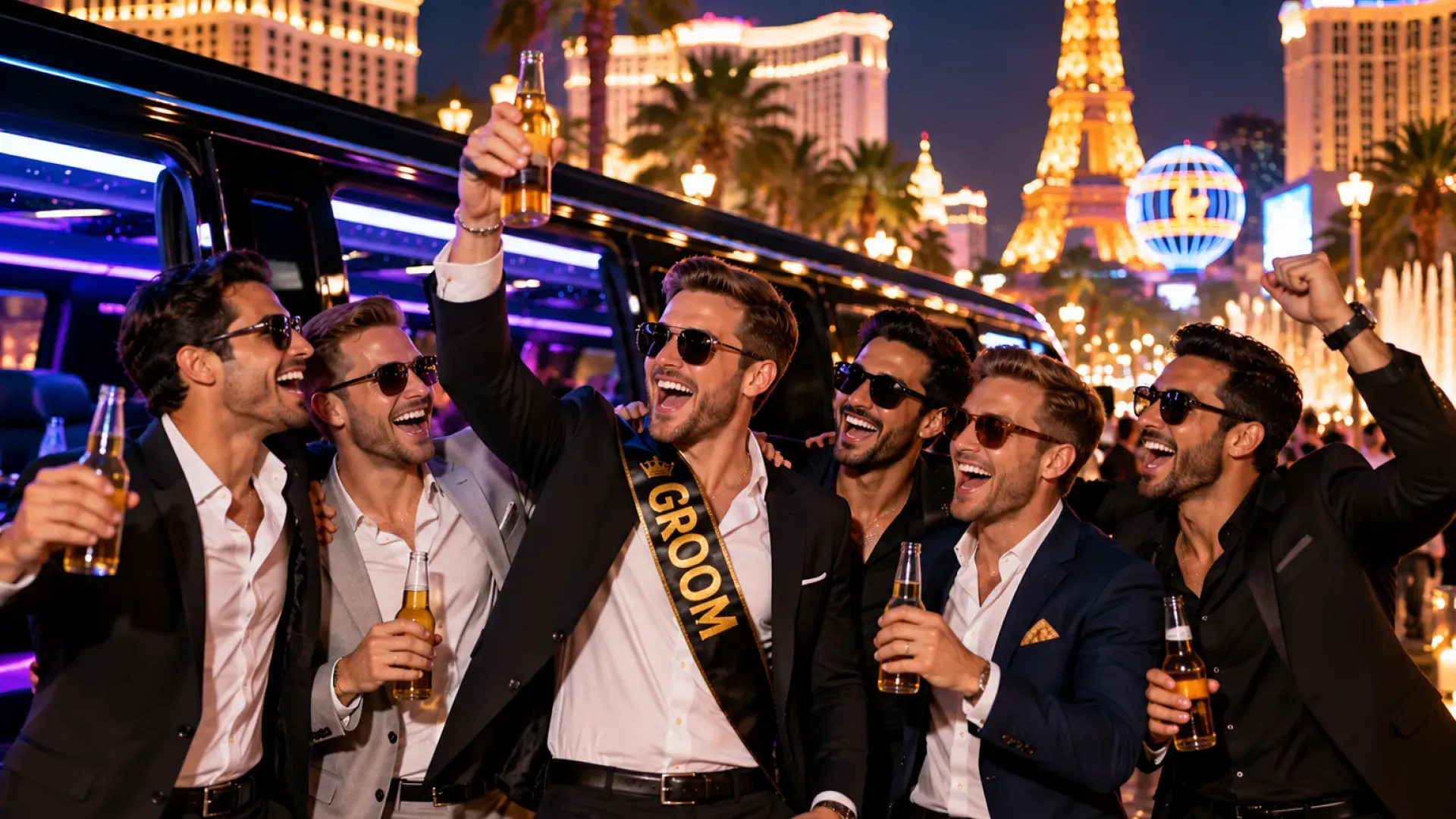 Bachelor Parties in Washington Bachelor Parties in Washington