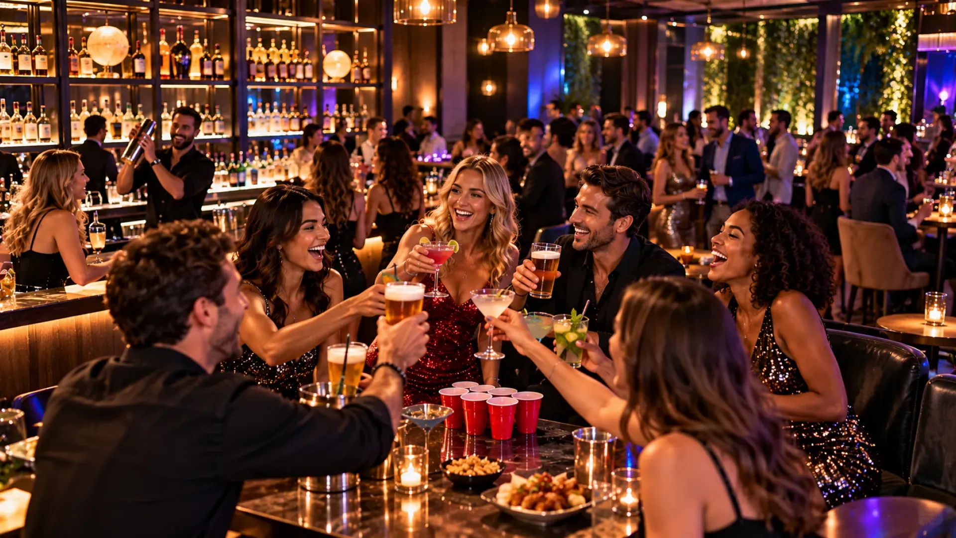 Pub and Bar Crawl in New Jersey Pub and Bar Crawl in New Jersey