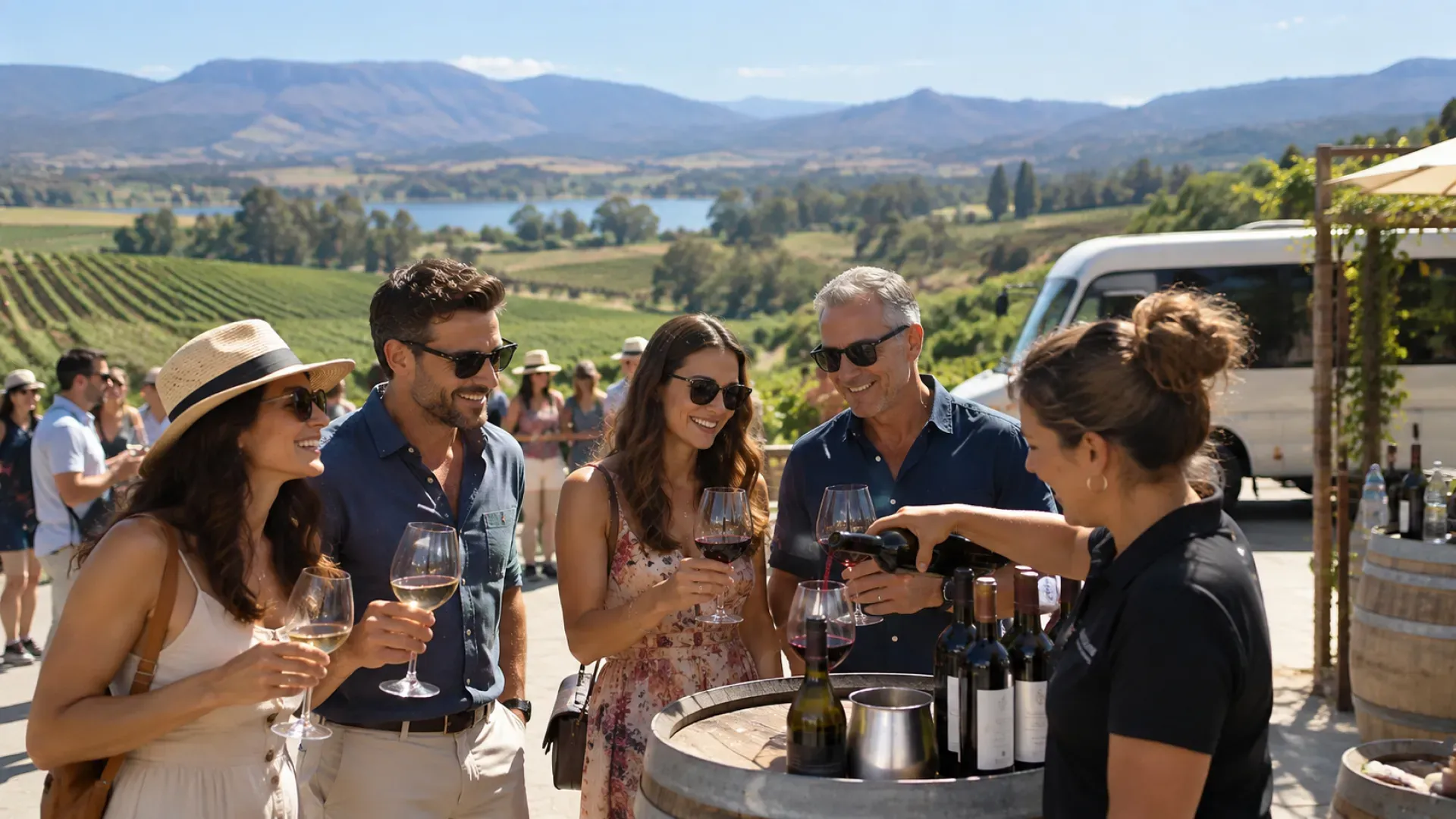Wine Tours in Alaska Wine Tours in Alaska