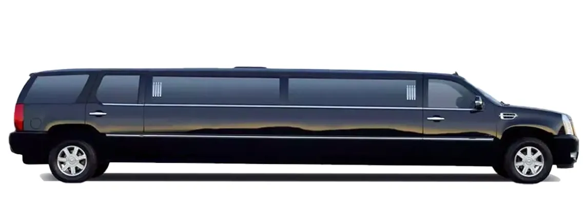 18 Passenger Escalade Limousine 18 Passenger Escalade Limousine ready for booking