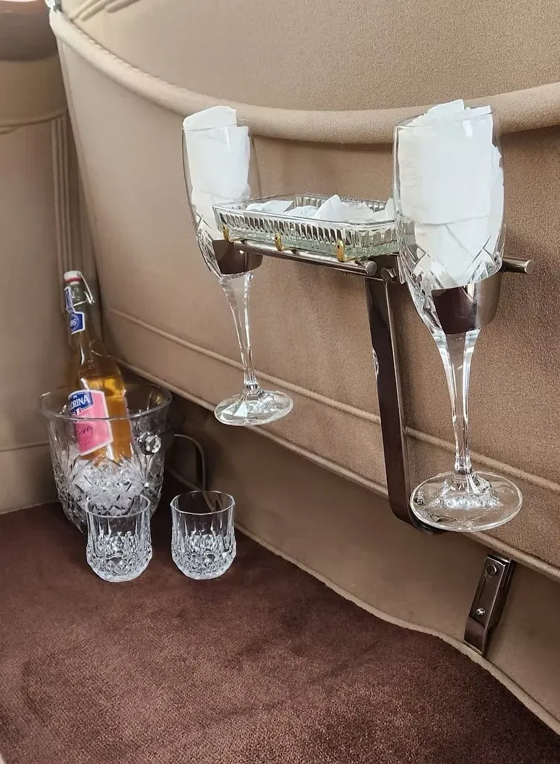 White 1937 Cadillac Fleetwood Series 70, photo 5 for wedding car rental in Alamosa County, CO