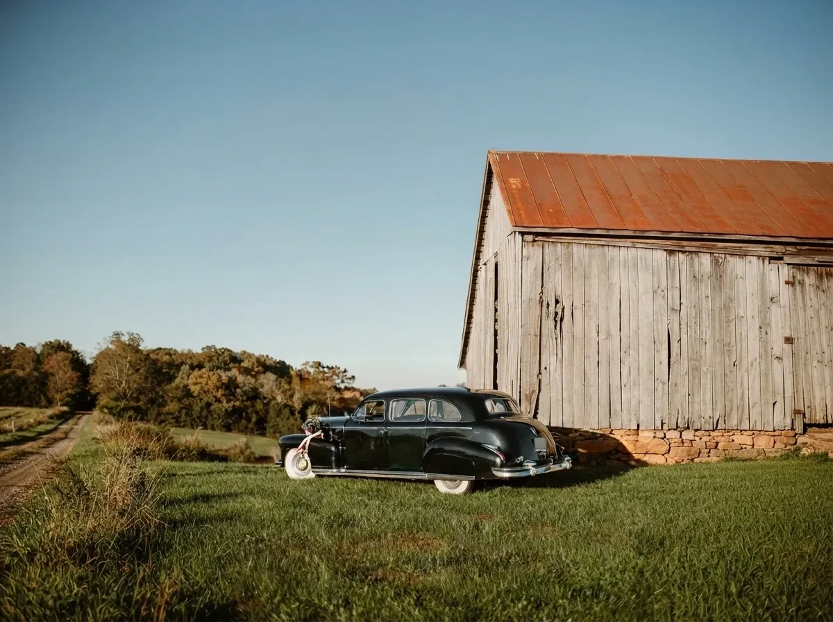 1949 Cadillac Fleetwood Limousine ready for booking