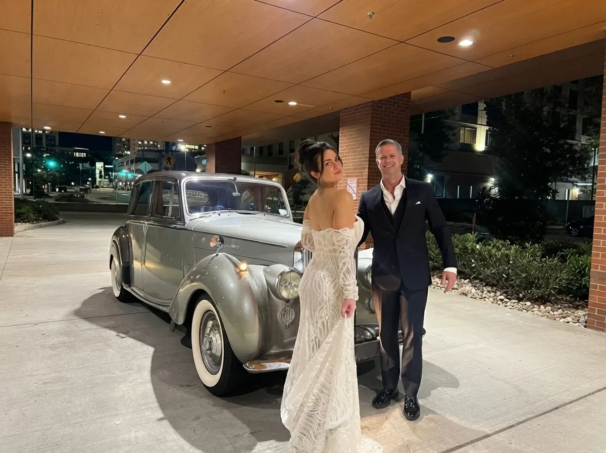 1952 Bentley Mark VI 1952 Bentley Mark VI ready for booking