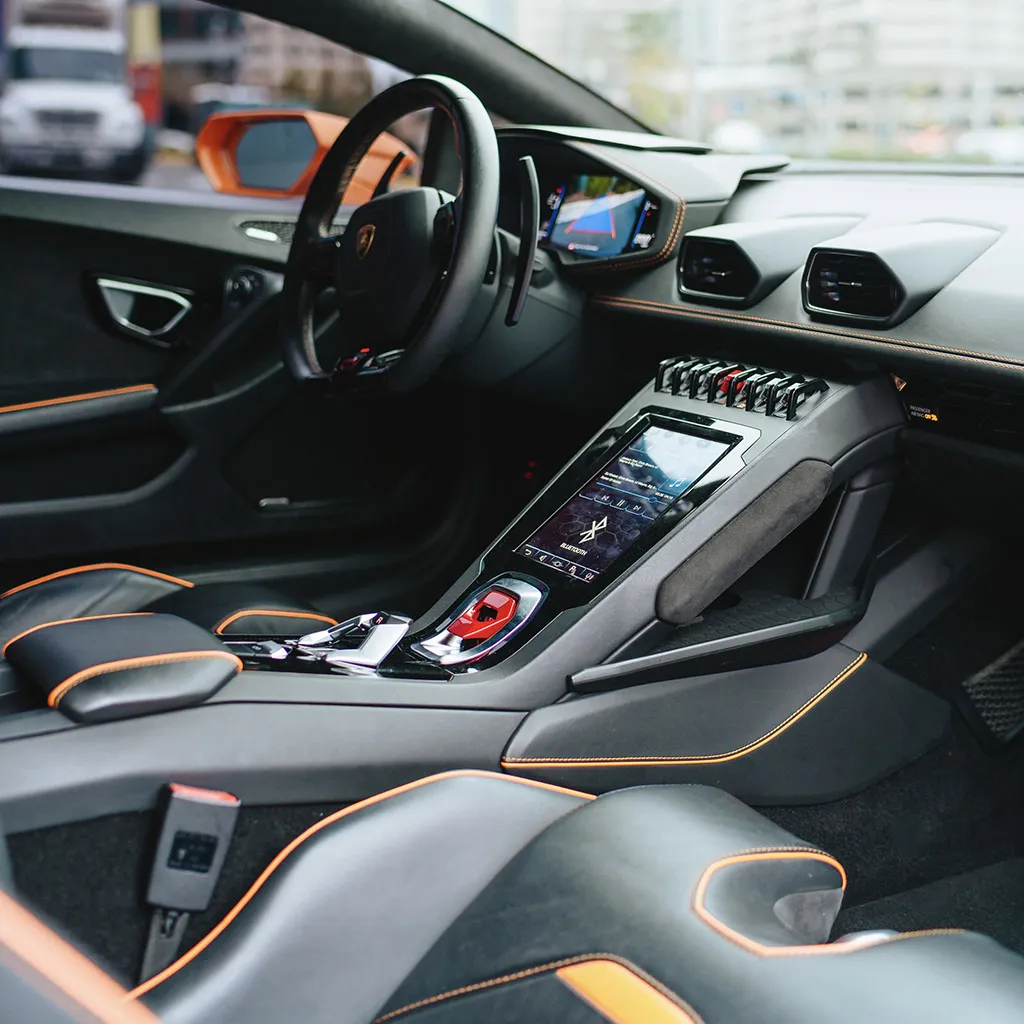 Orange 2022 Lamborghini Huracan EVO Arancia Atlas, photo 2 for wedding car rental in Franklin County, PA Orange 2022 Lamborghini Huracan EVO Arancia Atlas, photo 2 for wedding car rental in Franklin County, PA
