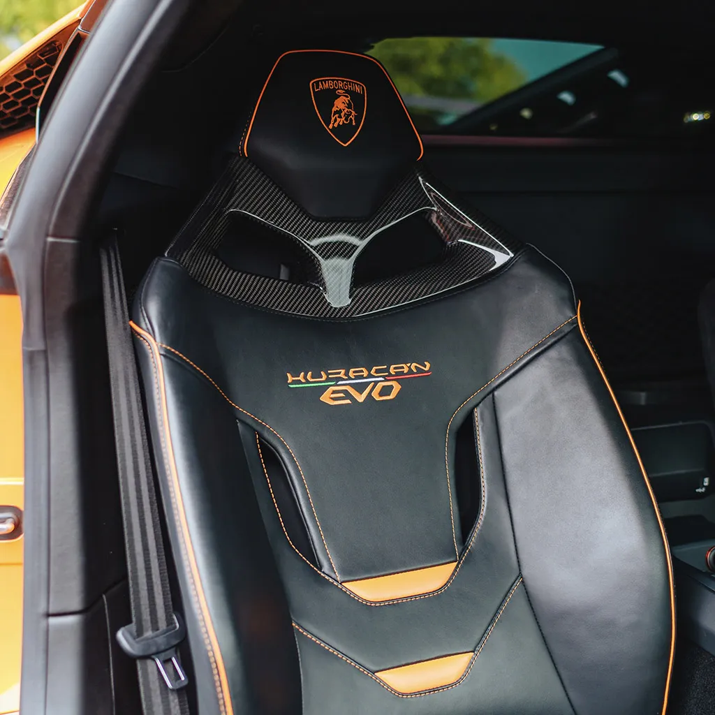 Orange 2022 Lamborghini Huracan EVO Arancia Atlas, photo 3 for wedding car rental in Franklin County, PA Orange 2022 Lamborghini Huracan EVO Arancia Atlas, photo 3 for wedding car rental in Franklin County, PA