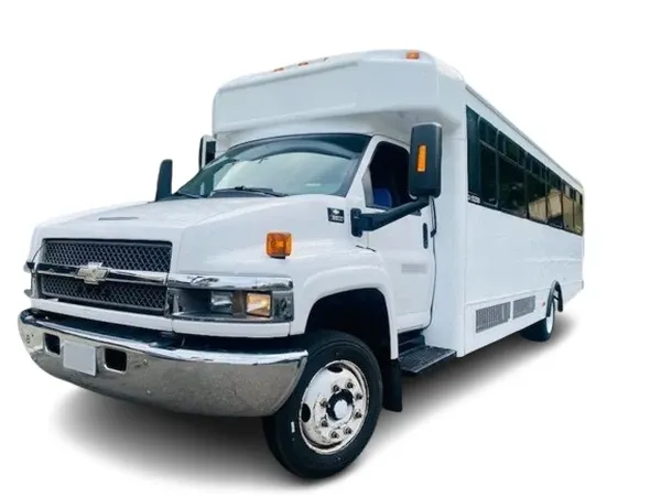 27 Passenger Party Bus ready for booking