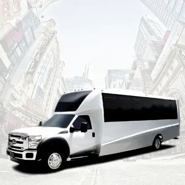 32 Passenger Party Bus 32 Passenger Party Bus ready for booking