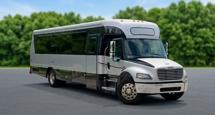 32 Passenger Party Bus 32 Passenger Party Bus ready for booking