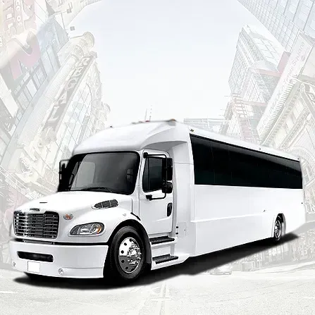 37 Passenger Party Bus 37 Passenger Party Bus ready for booking