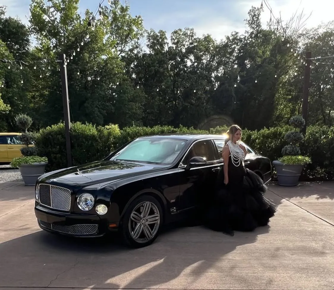 Bentley Mulsanne Wedding Car for wedding car rental in Port Orange, FL