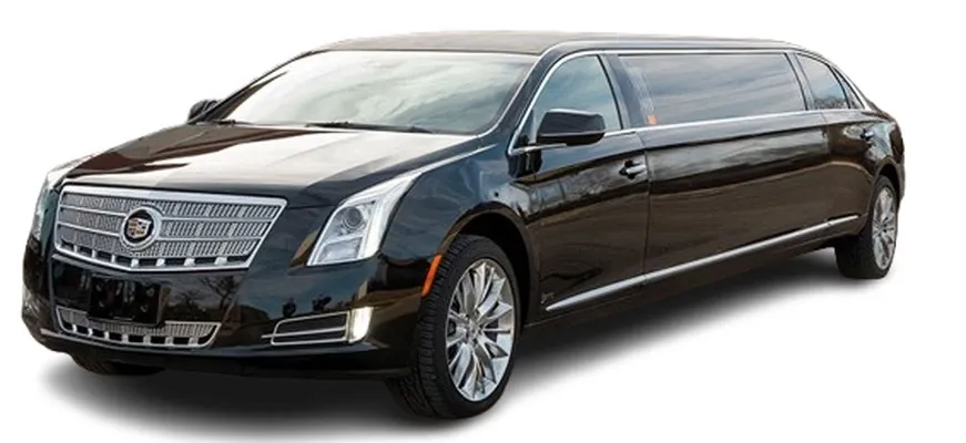 Cadillac XTS Stretch Limousine ready for booking
