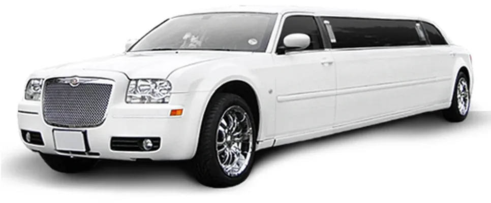 Chrysler Super Stretch Limousine ready for booking