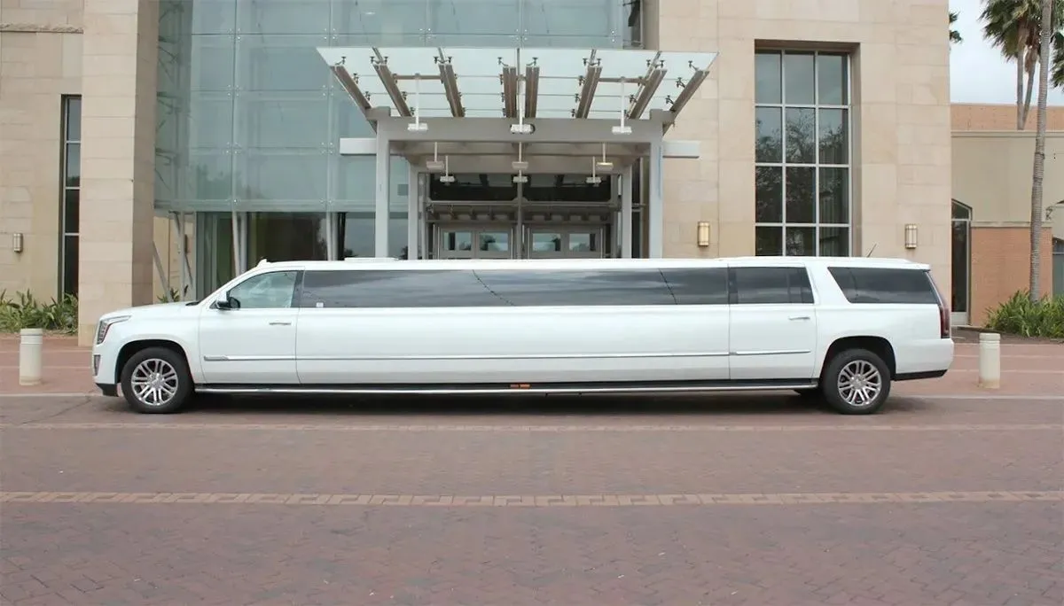 Black Escalade Limousines, photo 8 for limo rental