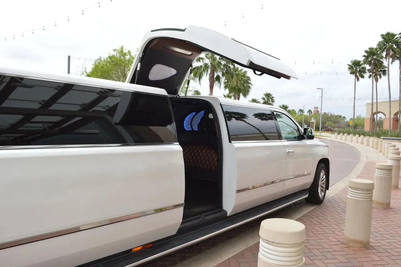 Black Escalade Limousines, photo 9 for limo rental