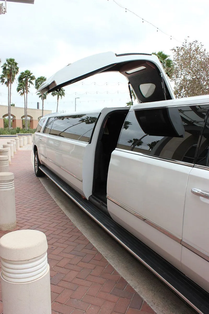 Black Escalade Limousines, photo 11 for limo rental
