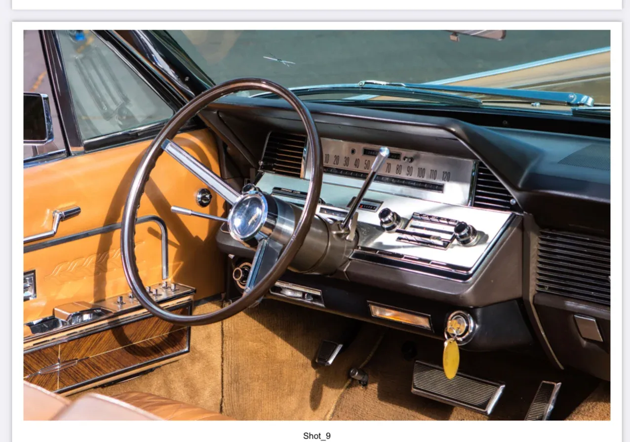 Goldie -- The 66 Continental Gold Goldie -- The 66 Continental for wedding car rental