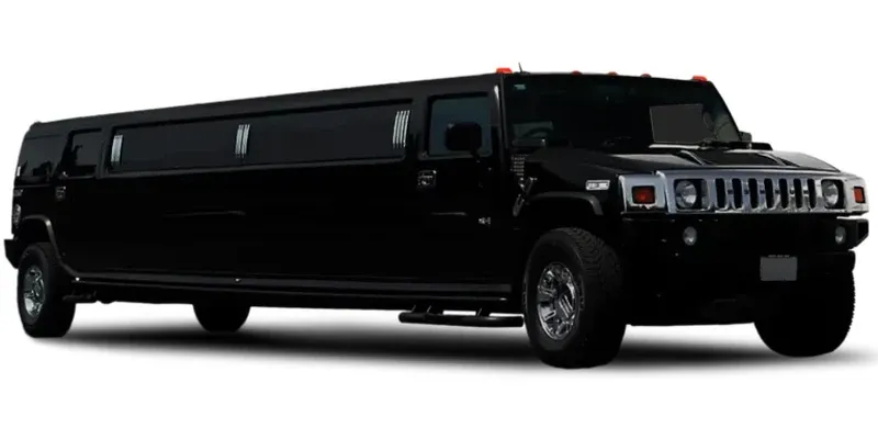 Hummer Limousine ready for booking