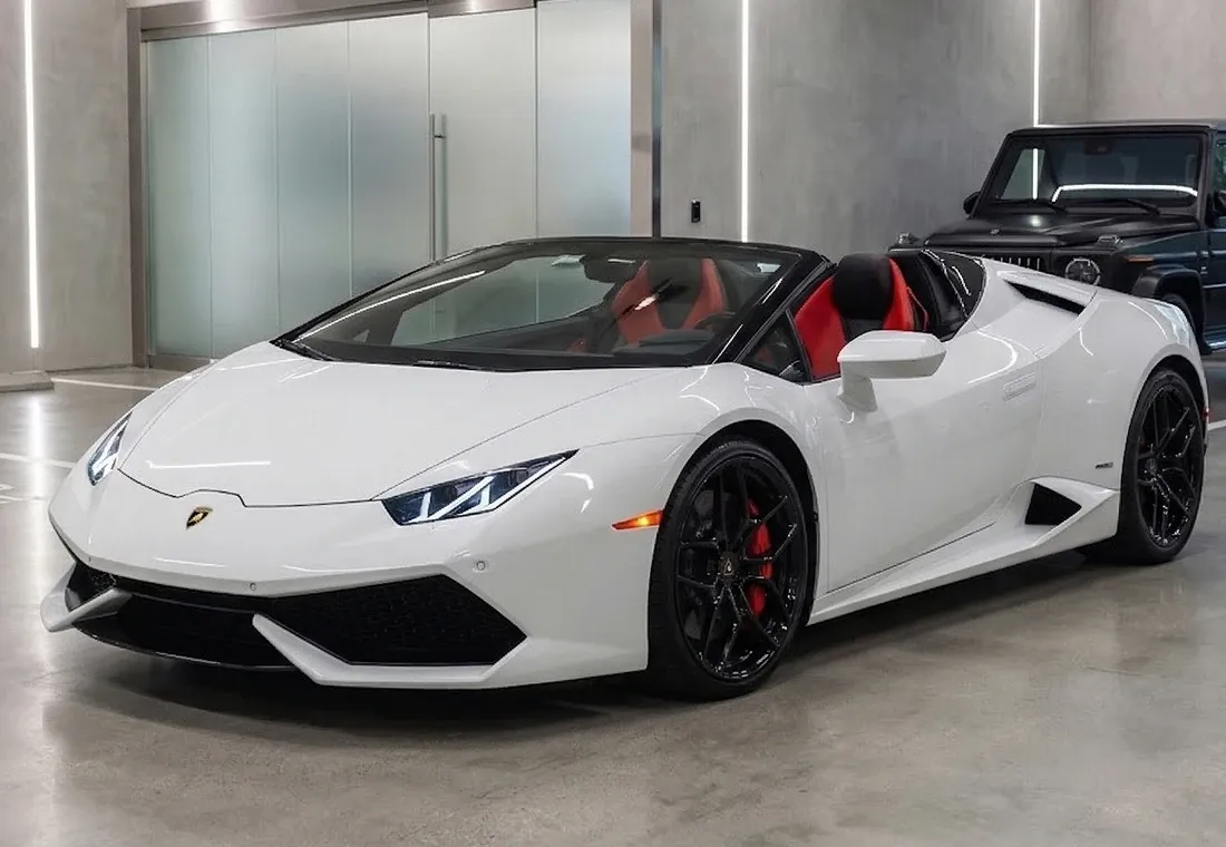 Lamborghini Huracan Spyder for wedding car rental in Schuylkill County, PA Lamborghini Huracan Spyder for wedding car rental in Schuylkill County, PA