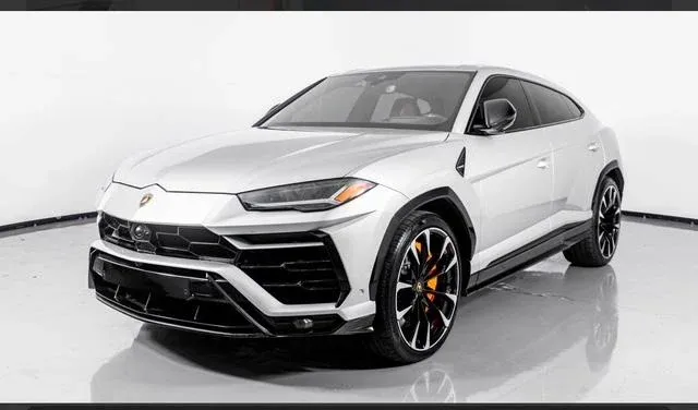 Grey-painted Lamborghini Urus Special Edition ready for booking Grey-painted Lamborghini Urus Special Edition ready for booking