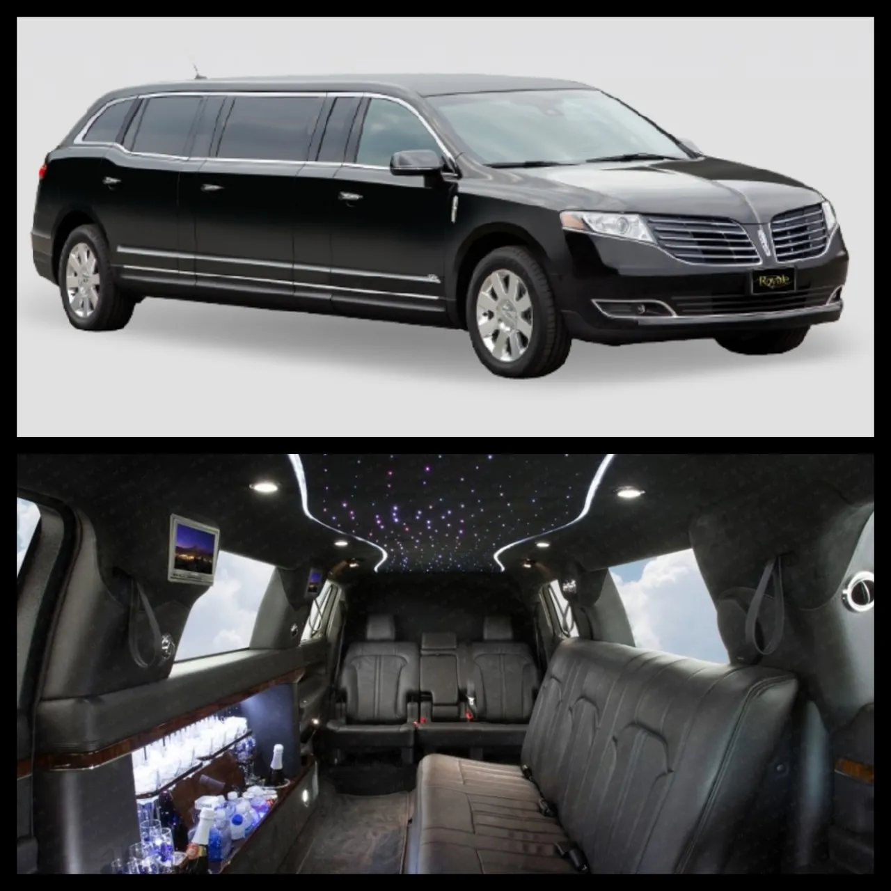 Lincoln MKT Stretch Limousine Lincoln MKT Stretch Limousine for limo rental