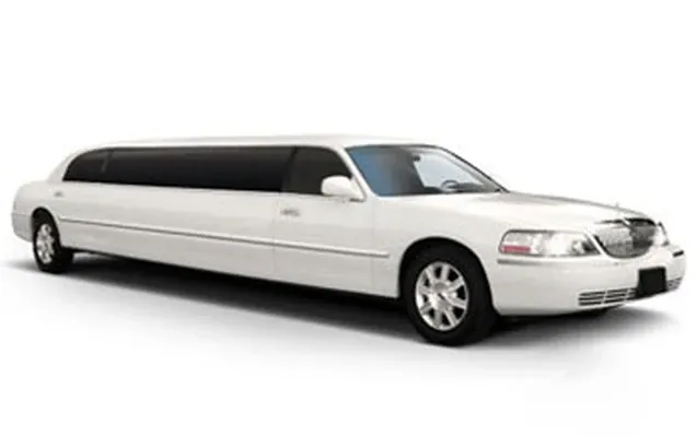 Lincoln Town Car Stretch Limousine ready for booking