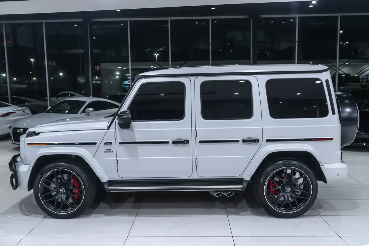 Mercedes-Benz G Class (G Wagon) for wedding car rental in Suffolk County, NY