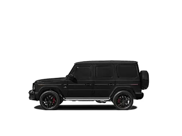 Mercedes-Benz G Wagon ready for booking