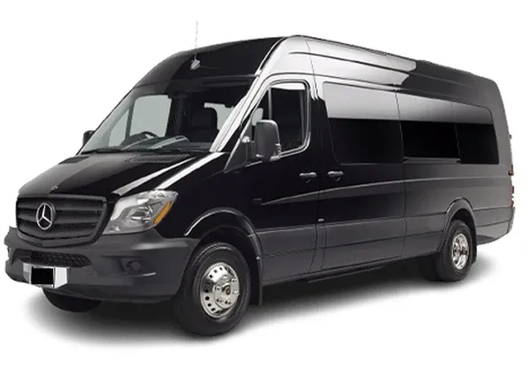 Mercedes-Benz Limousine Sprinter ready for booking