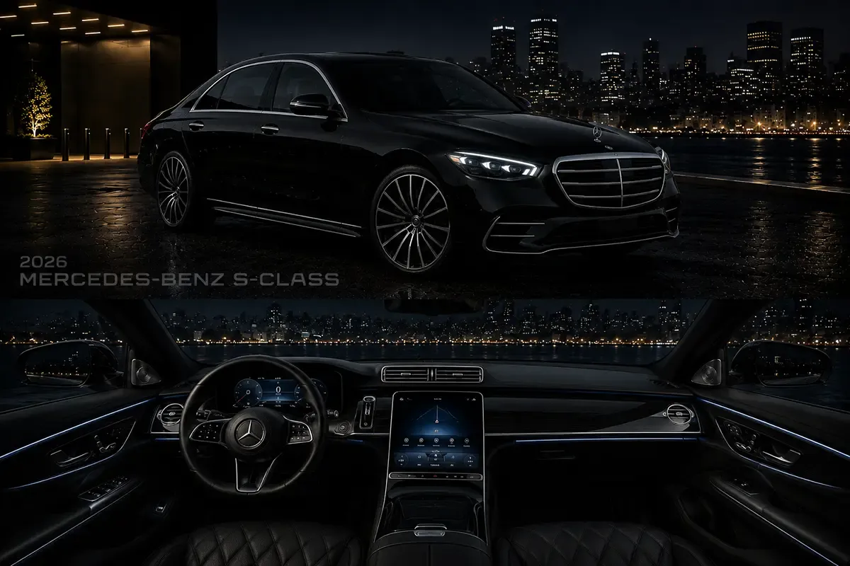 Mercedes-Benz S-Class [2]