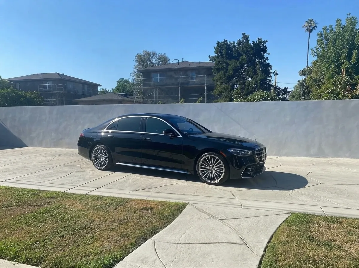Mercedes-Benz S-Class [2]