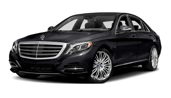 Mercedes-Benz S-Class ready for booking