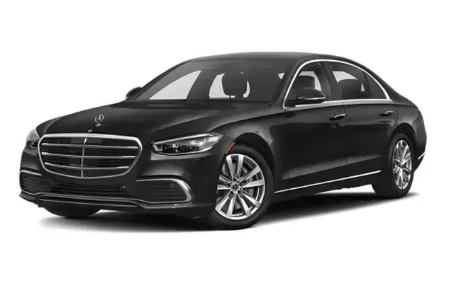 Mercedes-Benz S-Class ready for booking