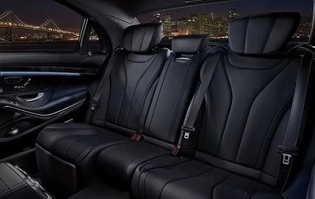 Mercedes-Benz S550 [2]