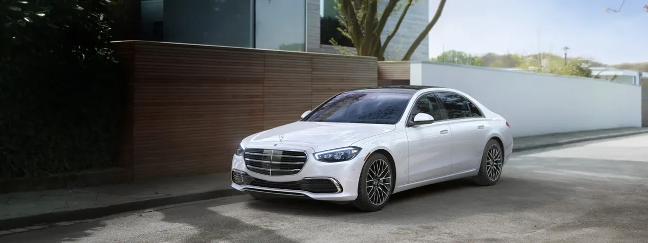 Mercedes-Benz S580 Sedan [2]