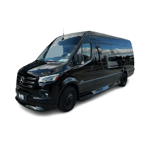 Mercedes-Benz Sprinter Limousine Van Mercedes-Benz Sprinter Limousine Van ready for booking