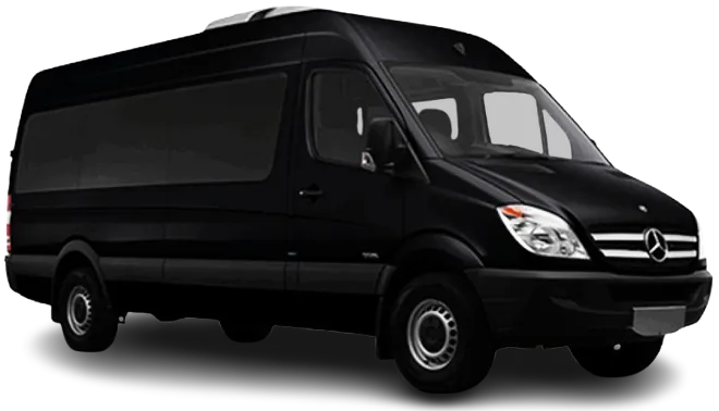 Mercedes-Benz Sprinter Limousine Mercedes-Benz Sprinter Limousine ready for booking
