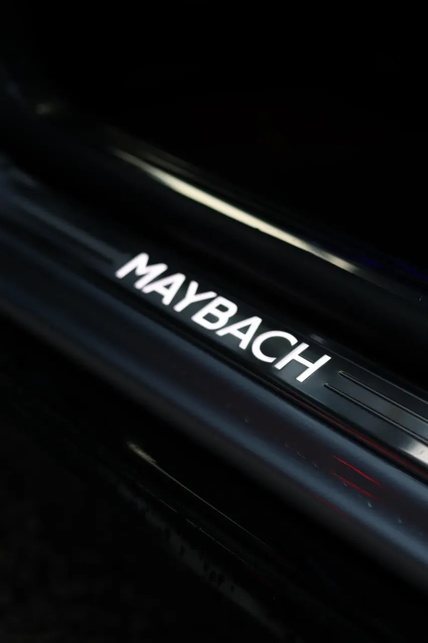 Mercedes Maybach S580 — Chrome [4]