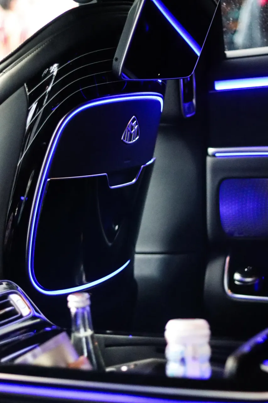 Mercedes Maybach S580 — Chrome [6]