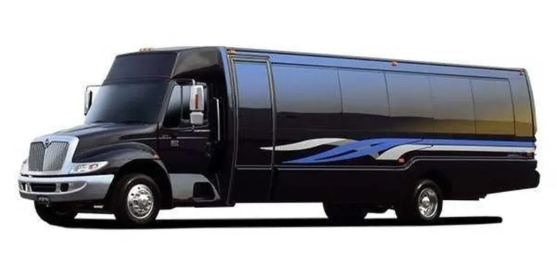 Party Bus Black [2]