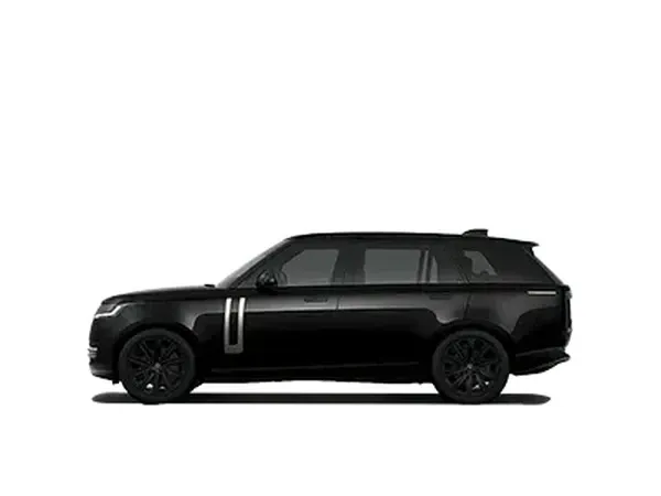 Range Rover ready for booking