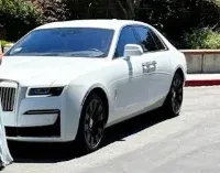 Rolls Royce for wedding car rental