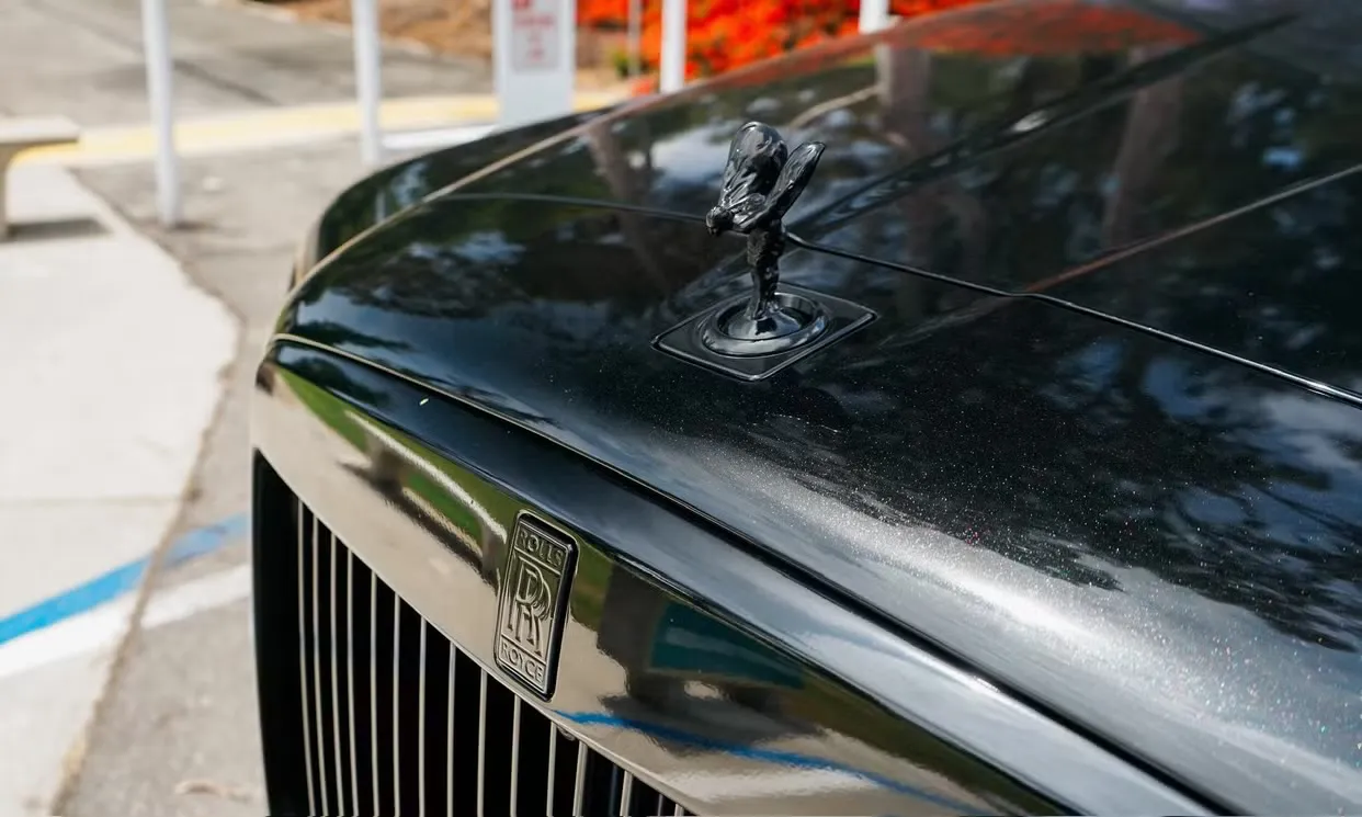 Rolls-Royce Cullinan, photo 5 for wedding car rental in Los Angeles, CA