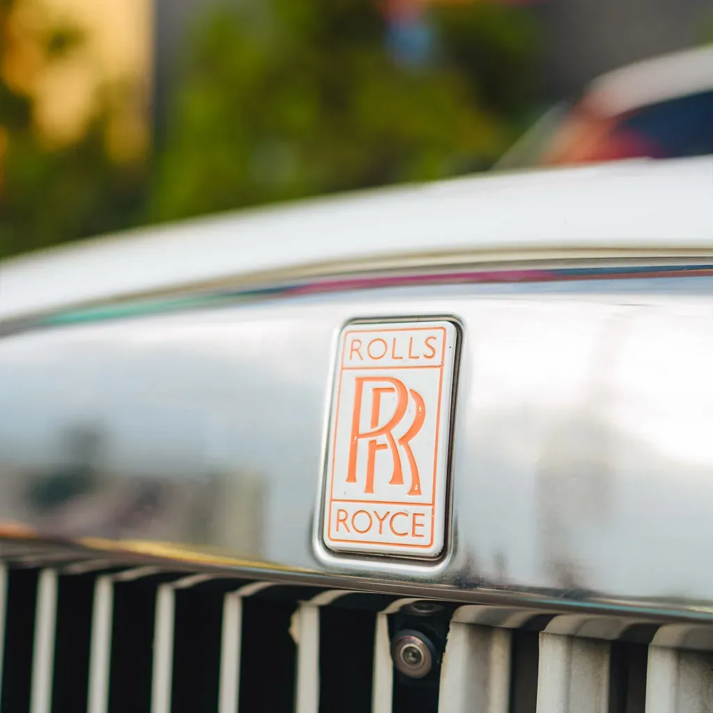 Rolls-Royce Cullinan with All Orange Interior, photo 6 for wedding car rental in Perry County, PA