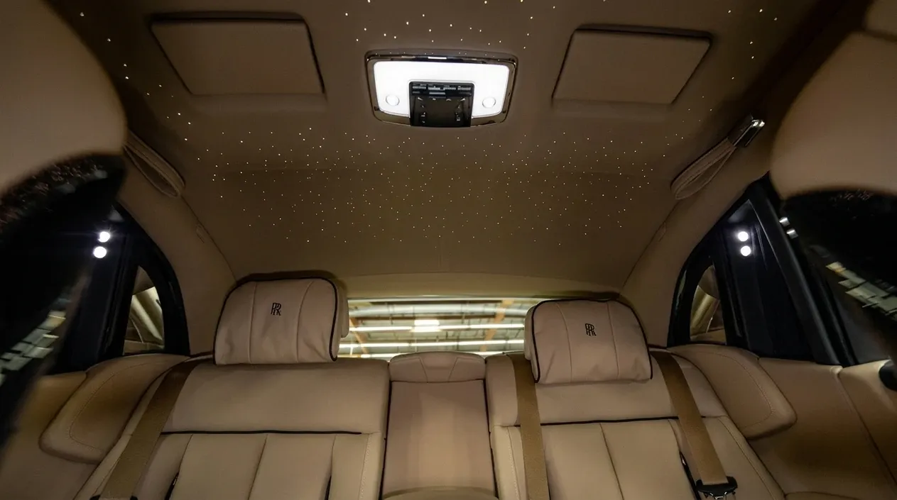 Rolls-Royce Phantom [4]