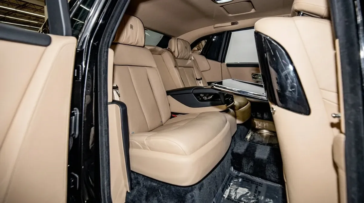 Rolls-Royce Phantom [3]