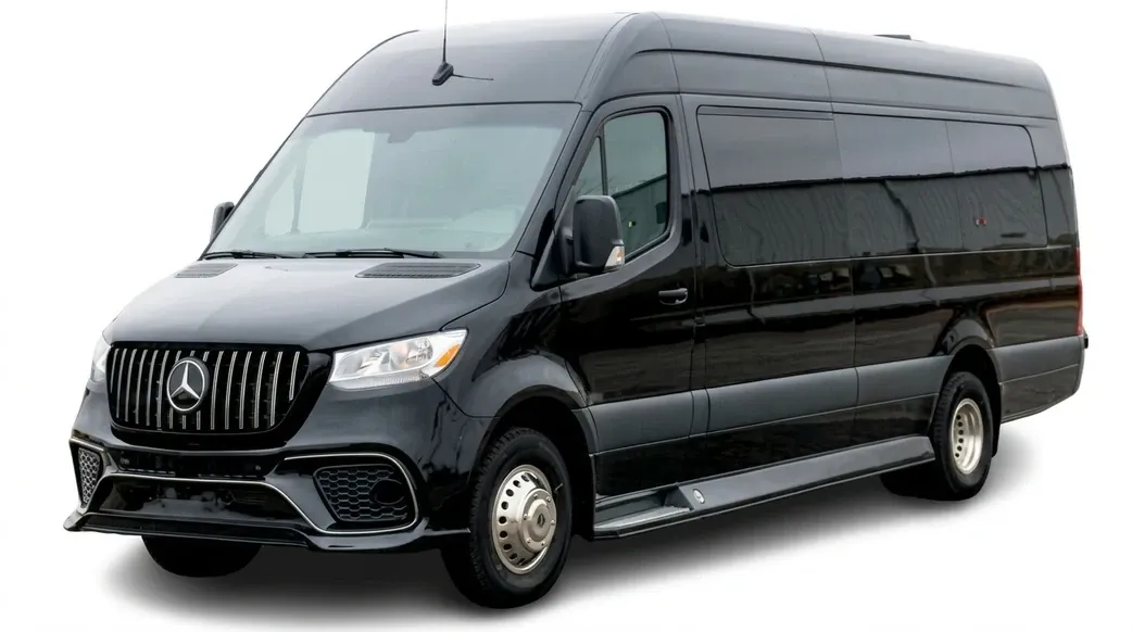 Sprinter / Party Bus ready for booking