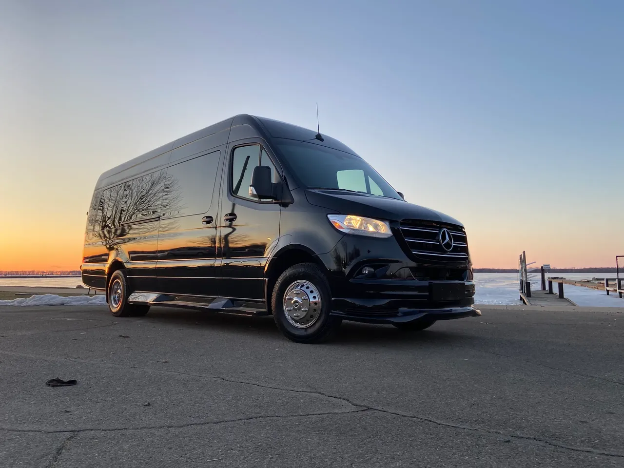Your Own Small Sprinter Party Bus Your Own Small Sprinter Party Bus for party bus rental