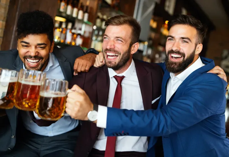 Pub and Bar Crawl in Avery