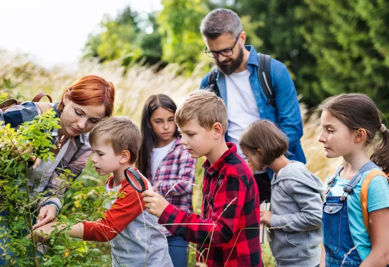 School Trips in Avery
